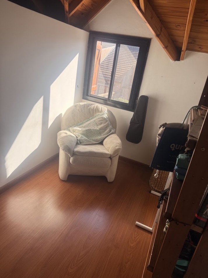  CASA EN VENTA DE 3 AMBIENTES - BARRIO PUERTAS DEL SOL - CIUDAD EVITA.