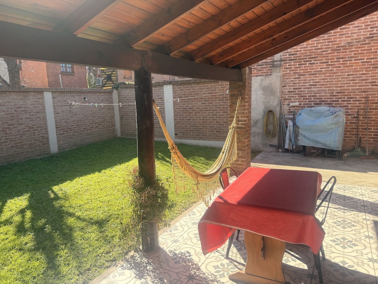  CASA EN VENTA DE 3 AMBIENTES - BARRIO PUERTAS DEL SOL - CIUDAD EVITA.