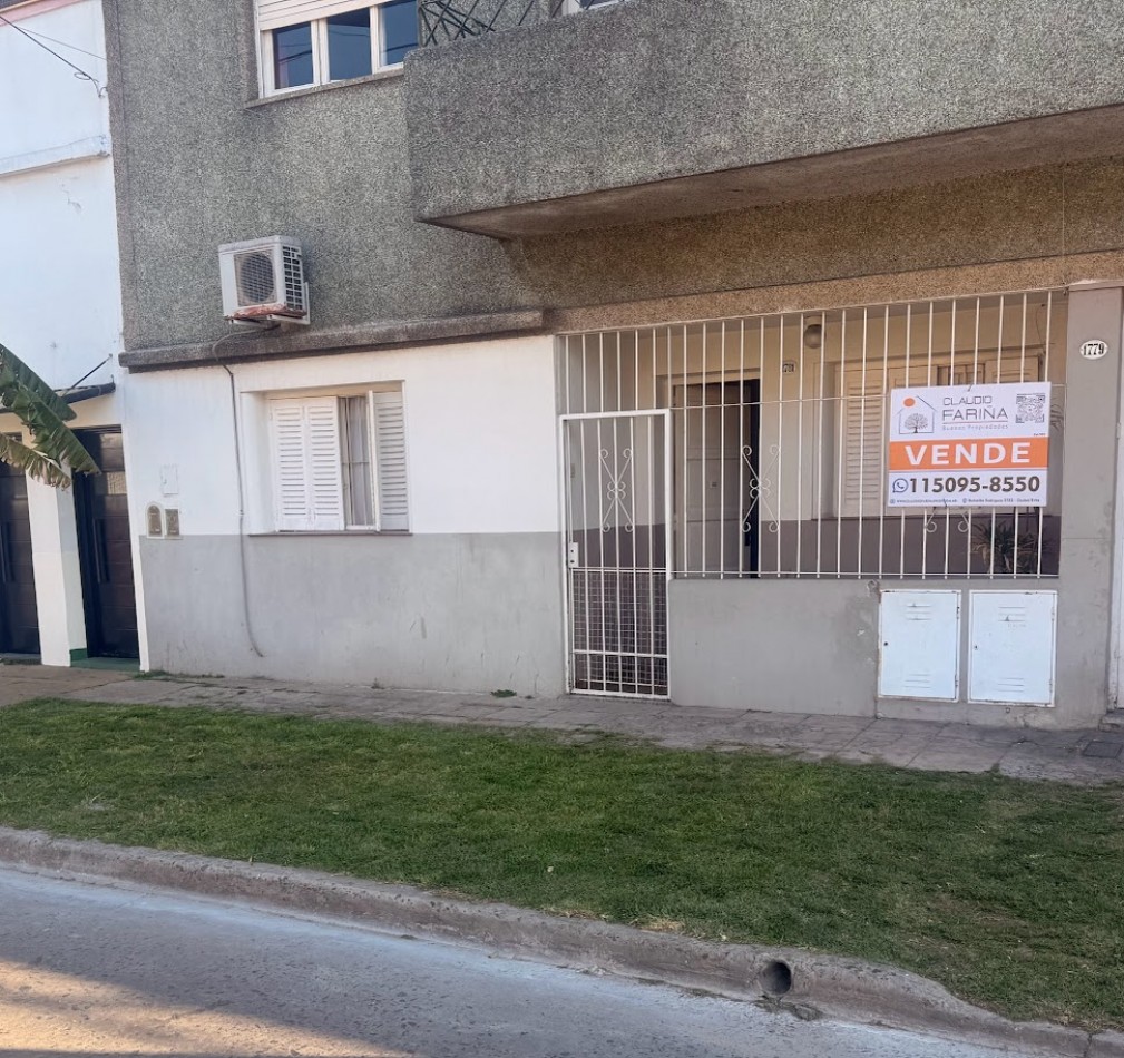 PH 2 AMBIENTES EN PLANTA BAJA - RAMOS MEJIA - APTO CREDITO