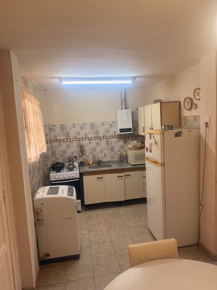 PH 2 AMBIENTES EN PLANTA BAJA - RAMOS MEJIA - APTO CREDITO