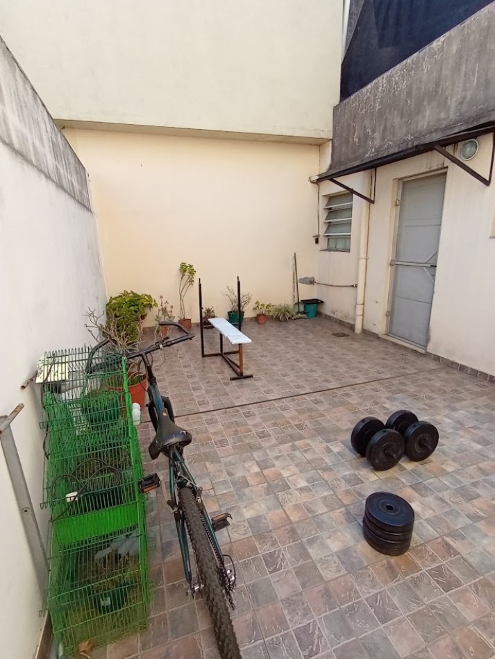 PH 2 AMBIENTES EN PLANTA BAJA - RAMOS MEJIA - APTO CREDITO