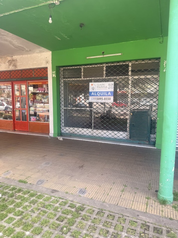 Local Comercial en Alquiler en Ciudad Evita