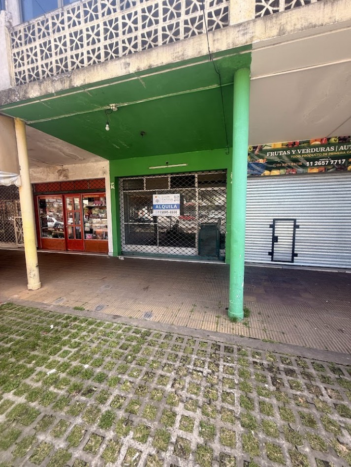 Local Comercial en Alquiler en Ciudad Evita