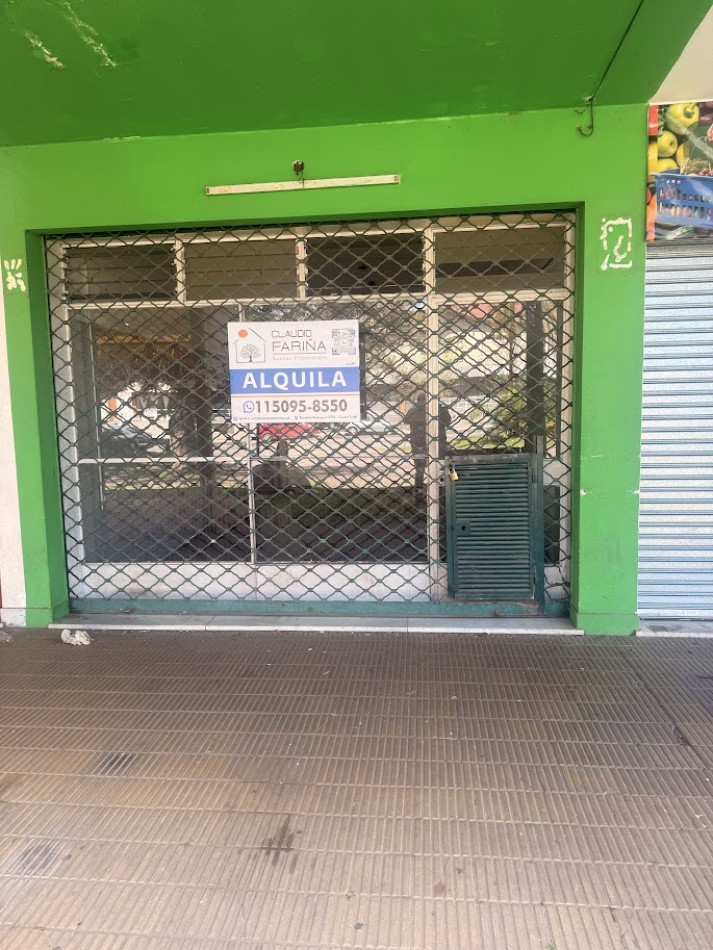 Local Comercial en Alquiler en Ciudad Evita