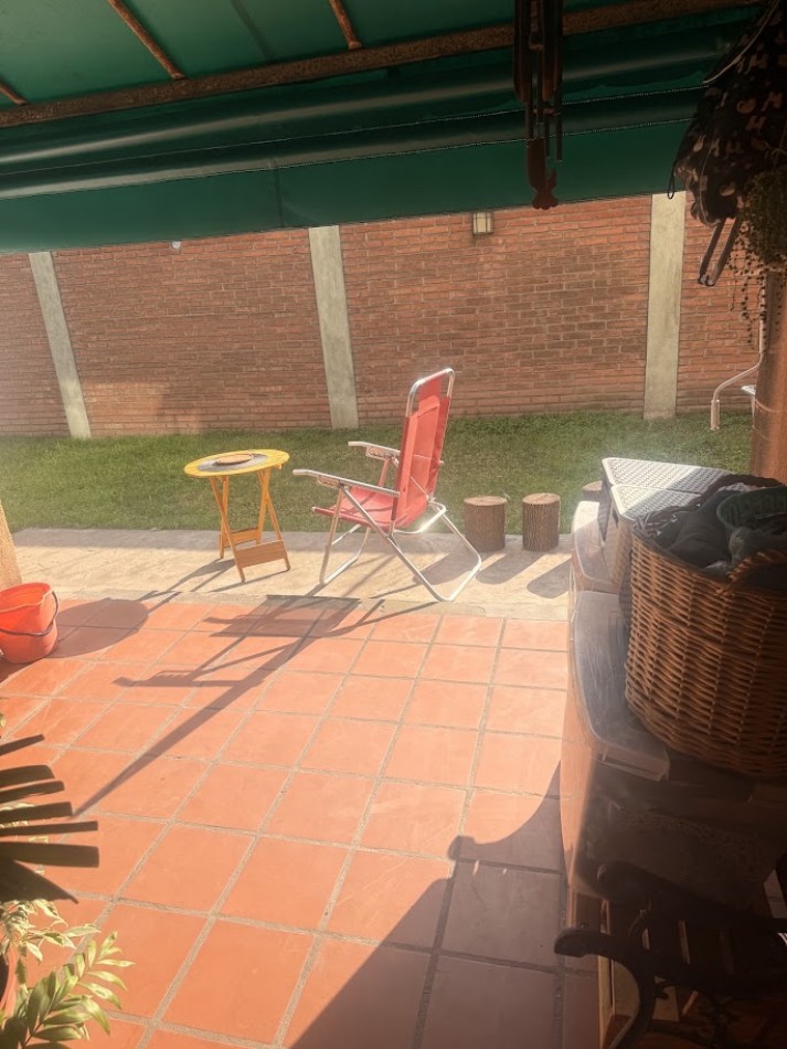  Casa 3 Ambientes en Barrio COTEVI IV, Ciudad Evita