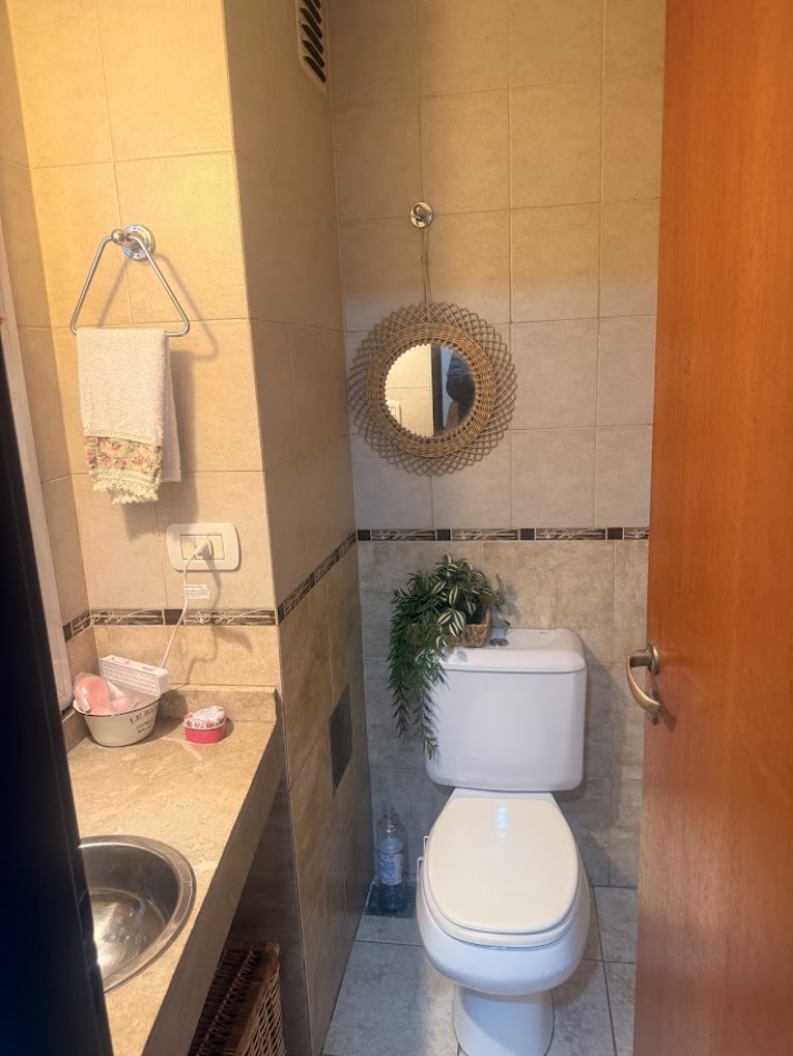  Casa 3 Ambientes en Barrio COTEVI IV, Ciudad Evita