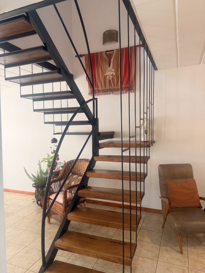  Casa 3 Ambientes en Barrio COTEVI IV, Ciudad Evita