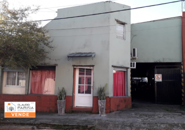 Galpon + Depto En Venta En Concordia - Entre Rios