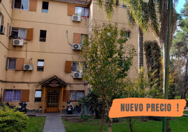 VENTA DE DEPARTAMENTO 3 AMB. CIUDAD EVITA