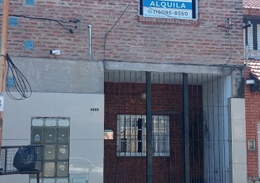 ALQUILER DEPARTAMENTO DE 3 AMBIENTES. SAN JUSTO