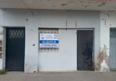Departamento Monoambiente en Alquiler en Gonzalez Catan