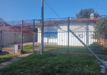 CHALET DE 3 AMBIENTES EN ALQUILER - CIUDAD EVITA