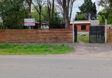CASA A TERMINAR DE  3 AMBIENTES EN VENTA, PONTEVEDRA