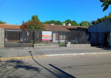 CHALET EN VENTA 5 AMBIENTES EN CIRC. 1° SEC. 3°, CIUDAD EVITA