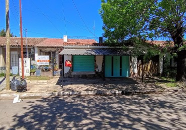 VENTA CASA 5 AMBIENTES EN CIUDAD EVITA