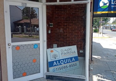 Local Comercial en Alquiler en Ciudad Evita