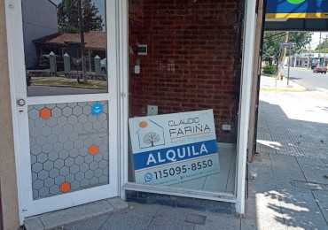 Local Comercial En Alquiler En Ciudad Evita