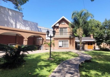 Chalet en Alquiler 4 Ambientes - Canning Centro