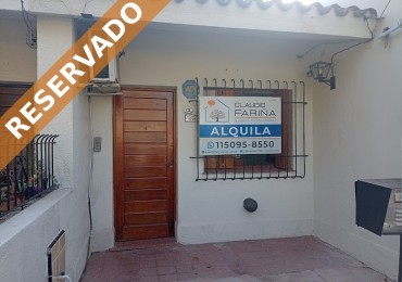 Casa de 3 Ambientes en Alquiler en Ciudad Evita.